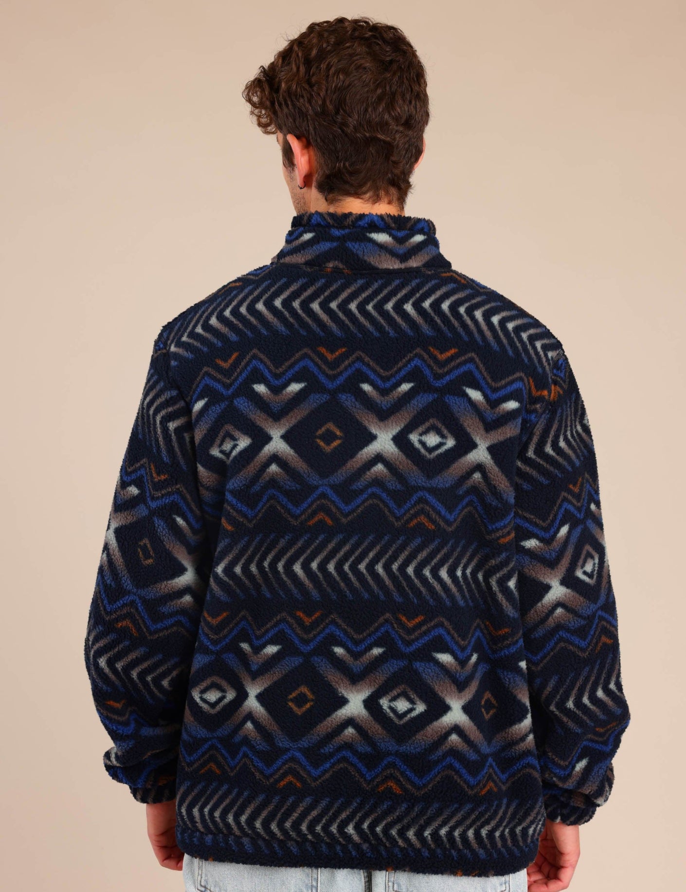 FOX גברים פליזים פליז גברים פליז גברים