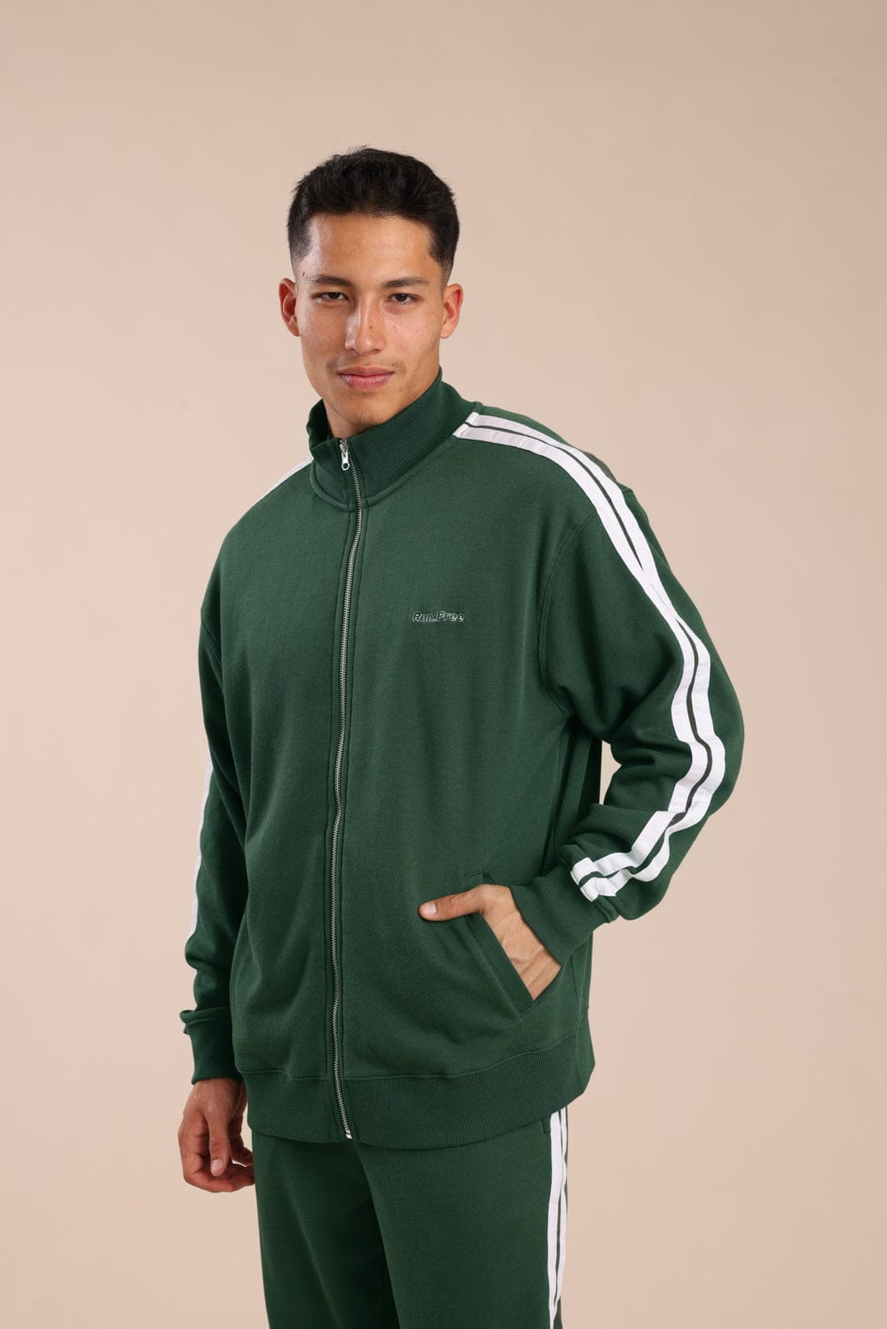 FOX גברים פוטרים פוטר קרדיגן פוטר קרדיגן