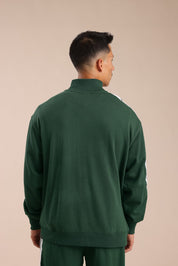 FOX גברים פוטרים פוטר קרדיגן פוטר קרדיגן