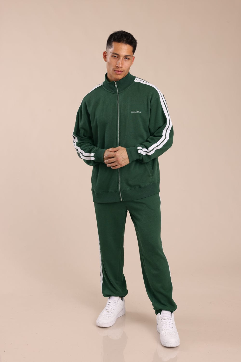 FOX גברים פוטרים פוטר קרדיגן פוטר קרדיגן