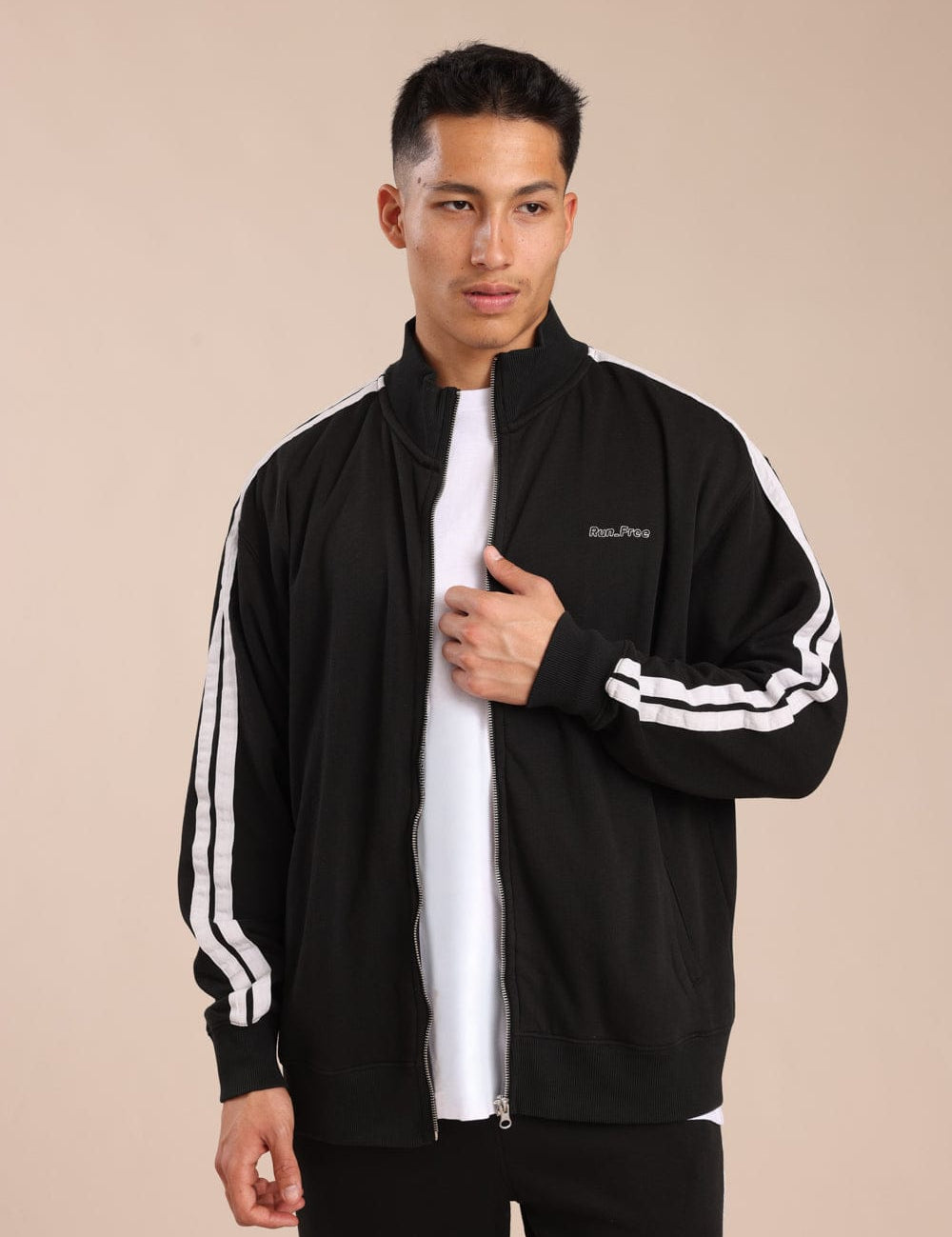 FOX גברים פוטרים פוטר קרדיגן פוטר קרדיגן