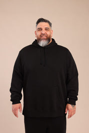 FOX פלאס גברים פוטרים קפוצ'ון פוטר | PLUS SIZE קפוצ'ון פוטר | PLUS SIZE