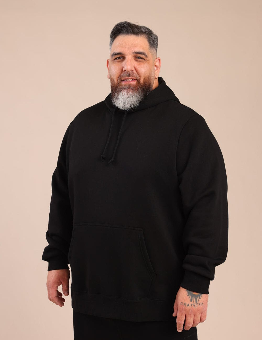 FOX פלאס גברים פוטרים קפוצ'ון פוטר | PLUS SIZE קפוצ'ון פוטר | PLUS SIZE