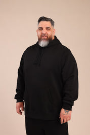 FOX פלאס גברים פוטרים קפוצ'ון פוטר | PLUS SIZE קפוצ'ון פוטר | PLUS SIZE