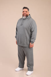 FOX פלאס גברים פוטרים קפוצ'ון פוטר | PLUS SIZE קפוצ'ון פוטר | PLUS SIZE