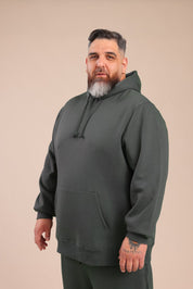 FOX פלאס גברים פוטרים קפוצ'ון פוטר | PLUS SIZE קפוצ'ון פוטר | PLUS SIZE