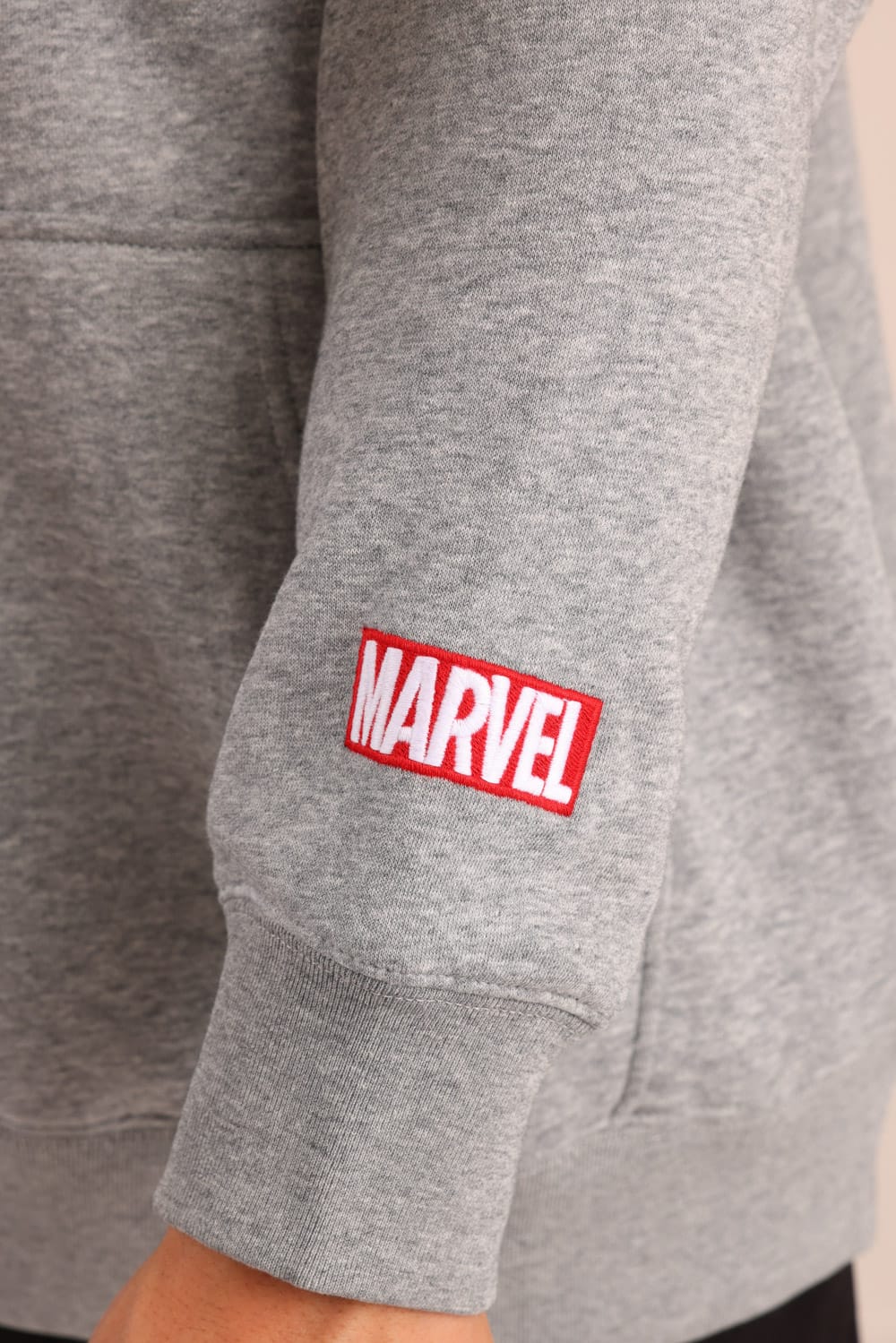 FOX גברים פוטרים פוטר קפוצ'ון בייסיק ממותג MARVEL פוטר קפוצ'ון בייסיק ממותג MARVEL
