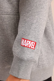 FOX גברים פוטרים פוטר קפוצ'ון בייסיק ממותג MARVEL פוטר קפוצ'ון בייסיק ממותג MARVEL