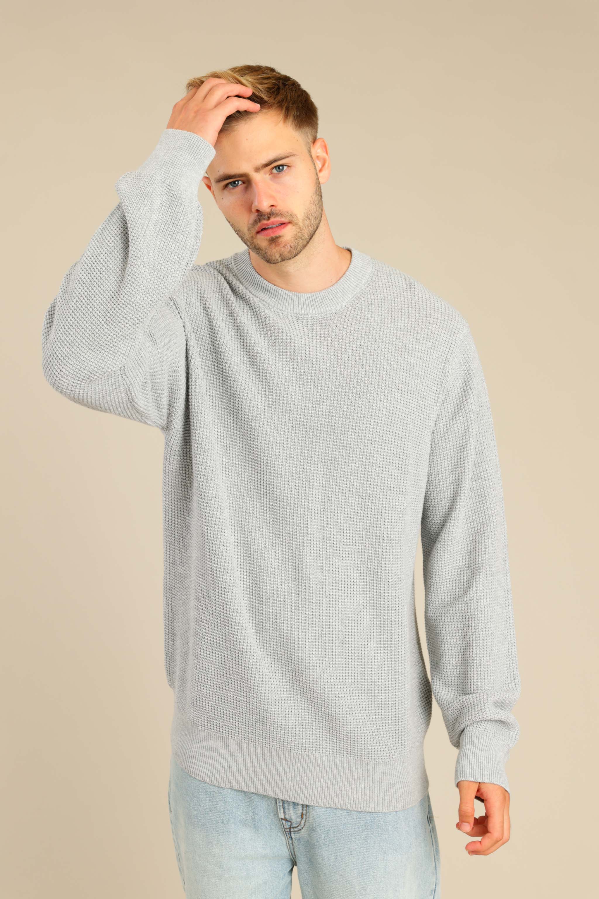 FOX גברים סריגים סריג סריג