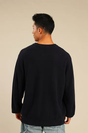 FOX גברים סריגים סריג סריג