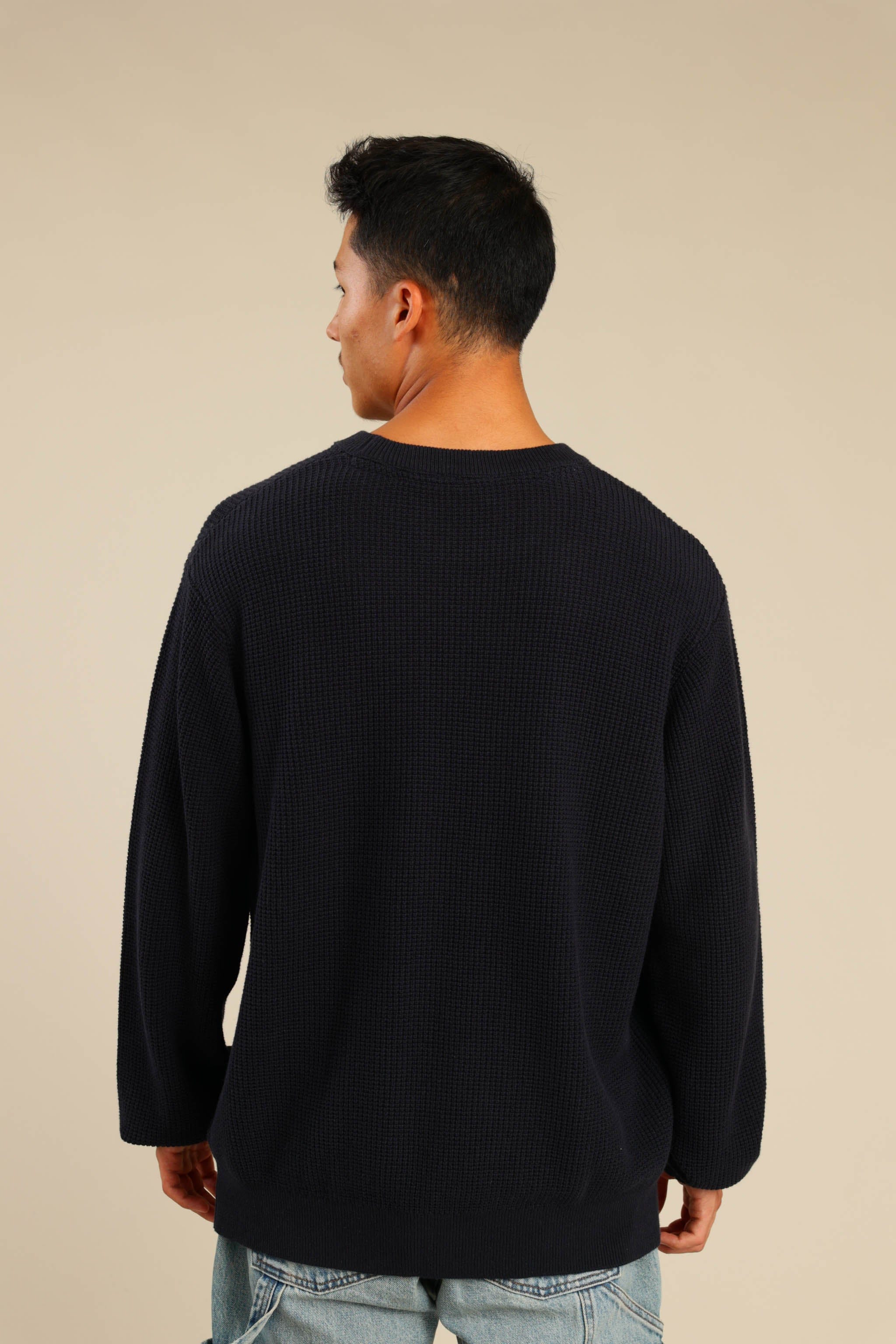 FOX גברים סריגים סריג סריג