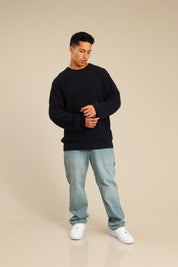 FOX גברים סריגים סריג סריג