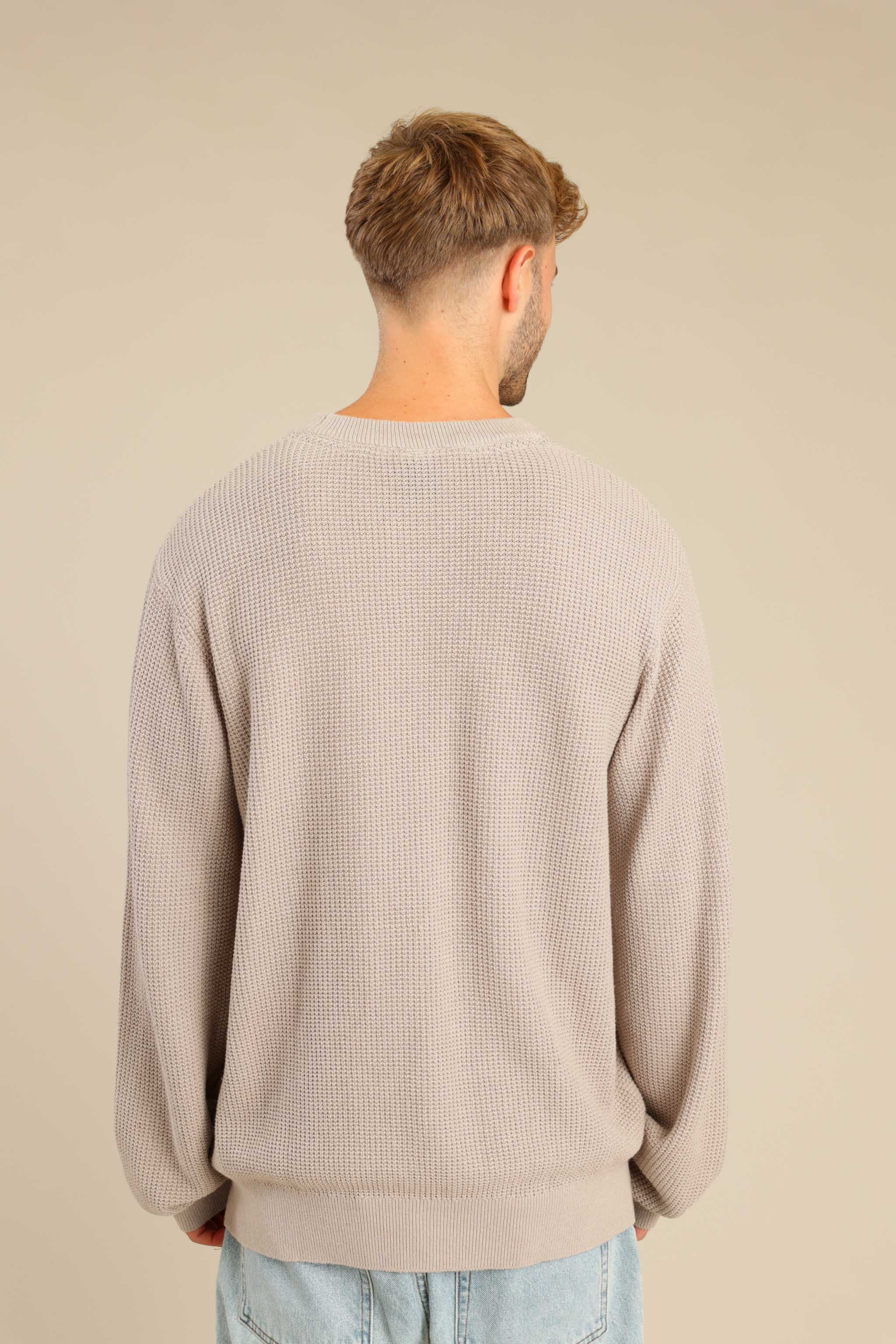 FOX גברים סריגים סריג סריג