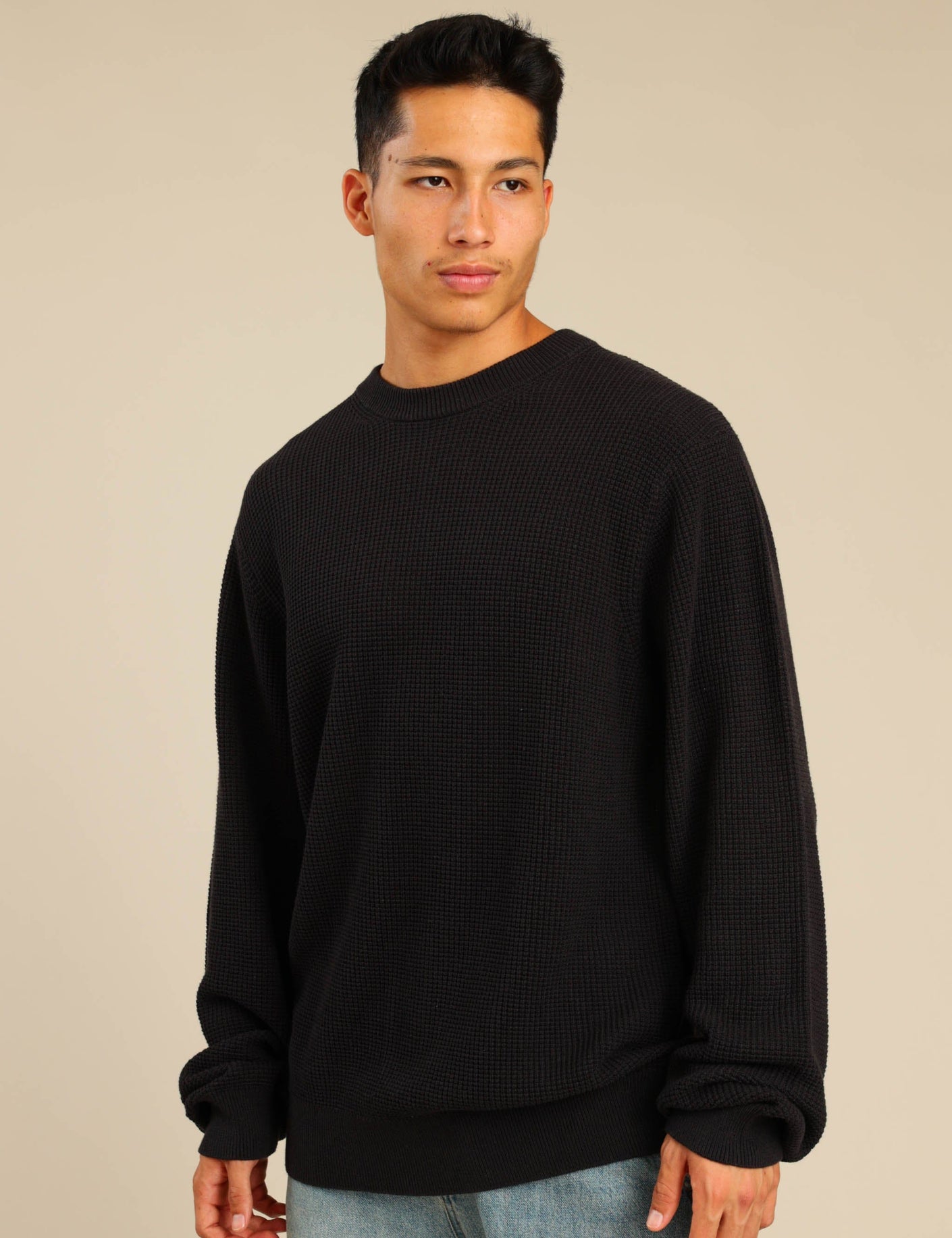 FOX גברים סריגים סריג סריג