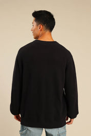 FOX גברים סריגים סריג סריג