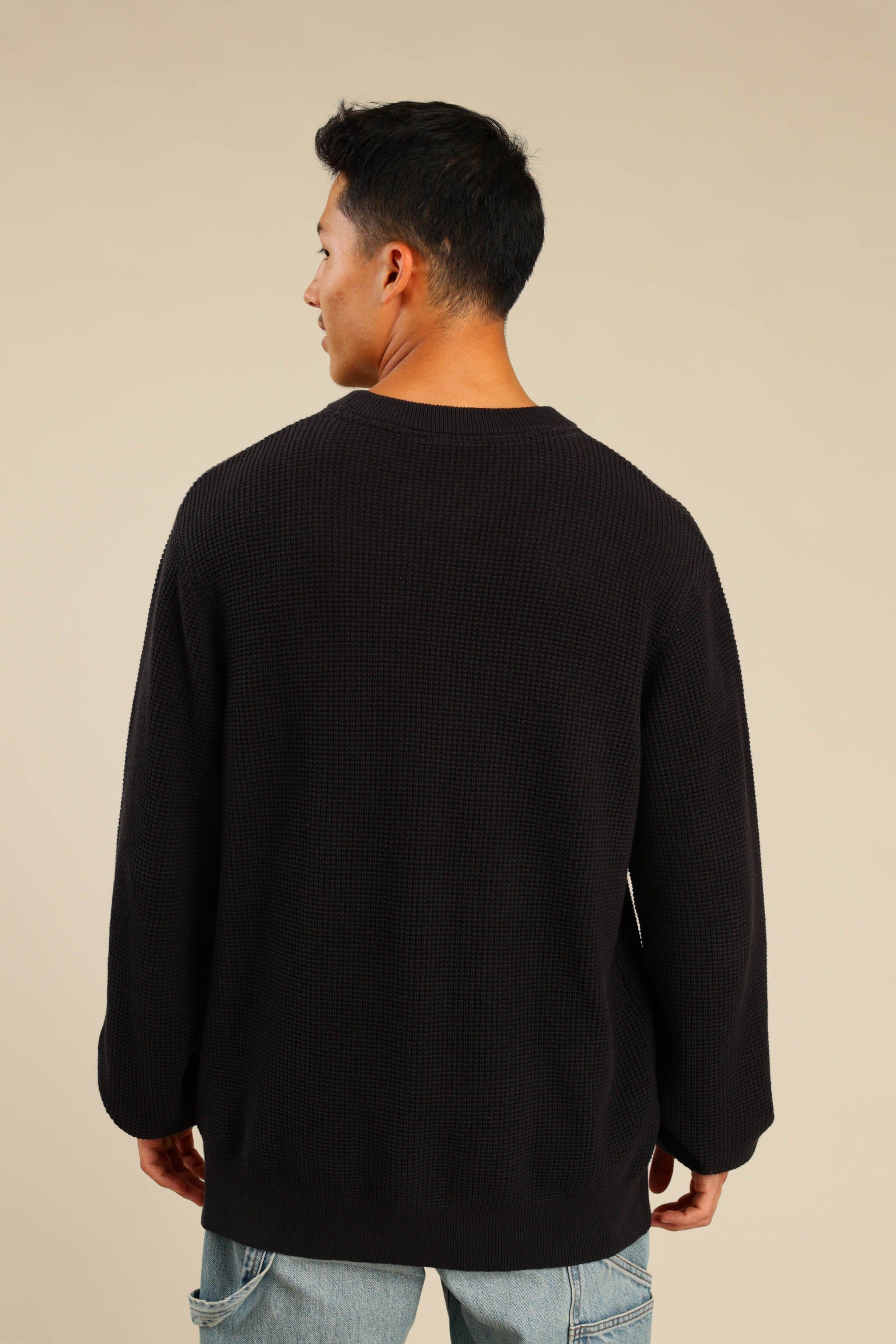 FOX גברים סריגים סריג סריג