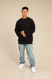 FOX גברים סריגים סריג סריג