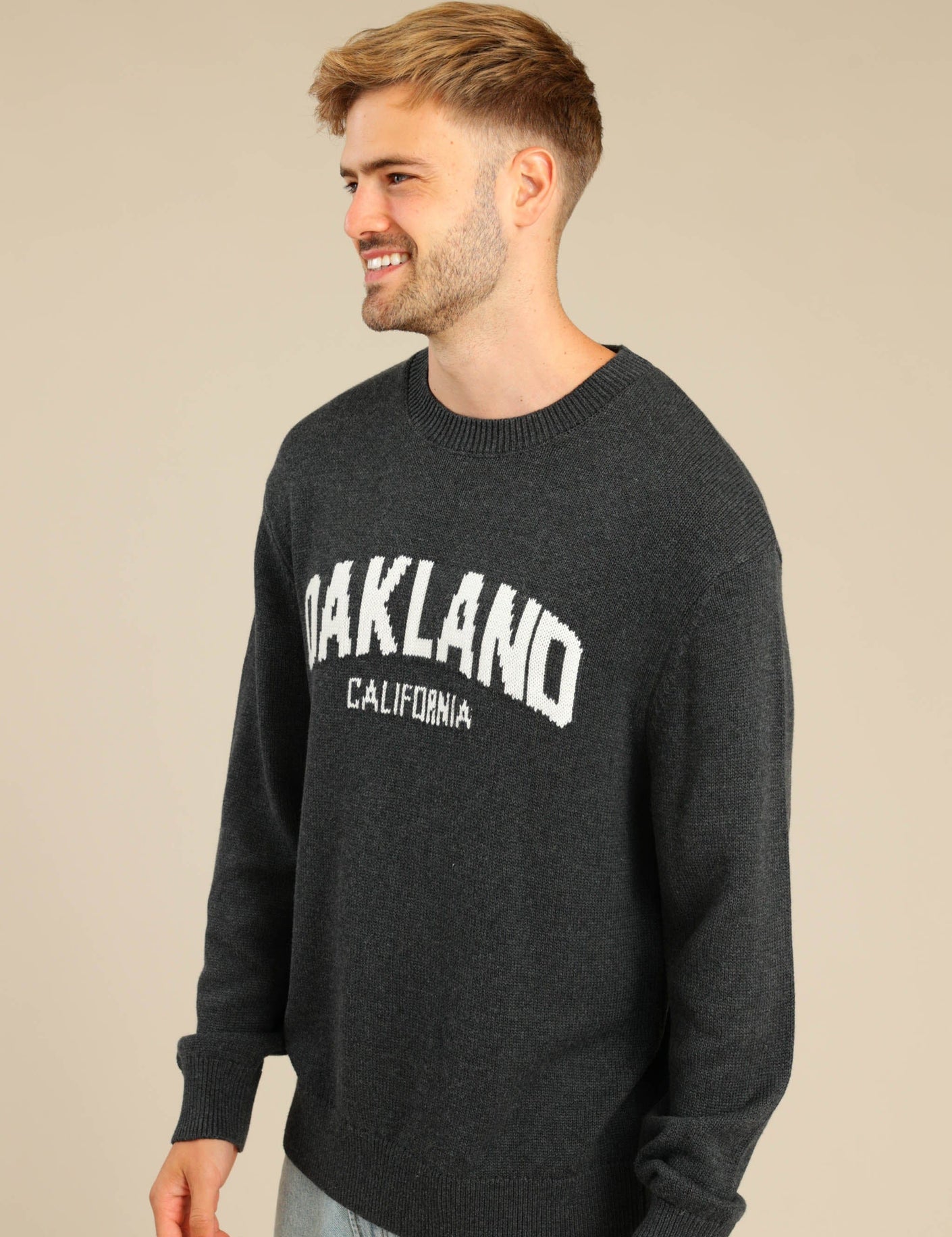 FOX גברים סריגים סריג סריג