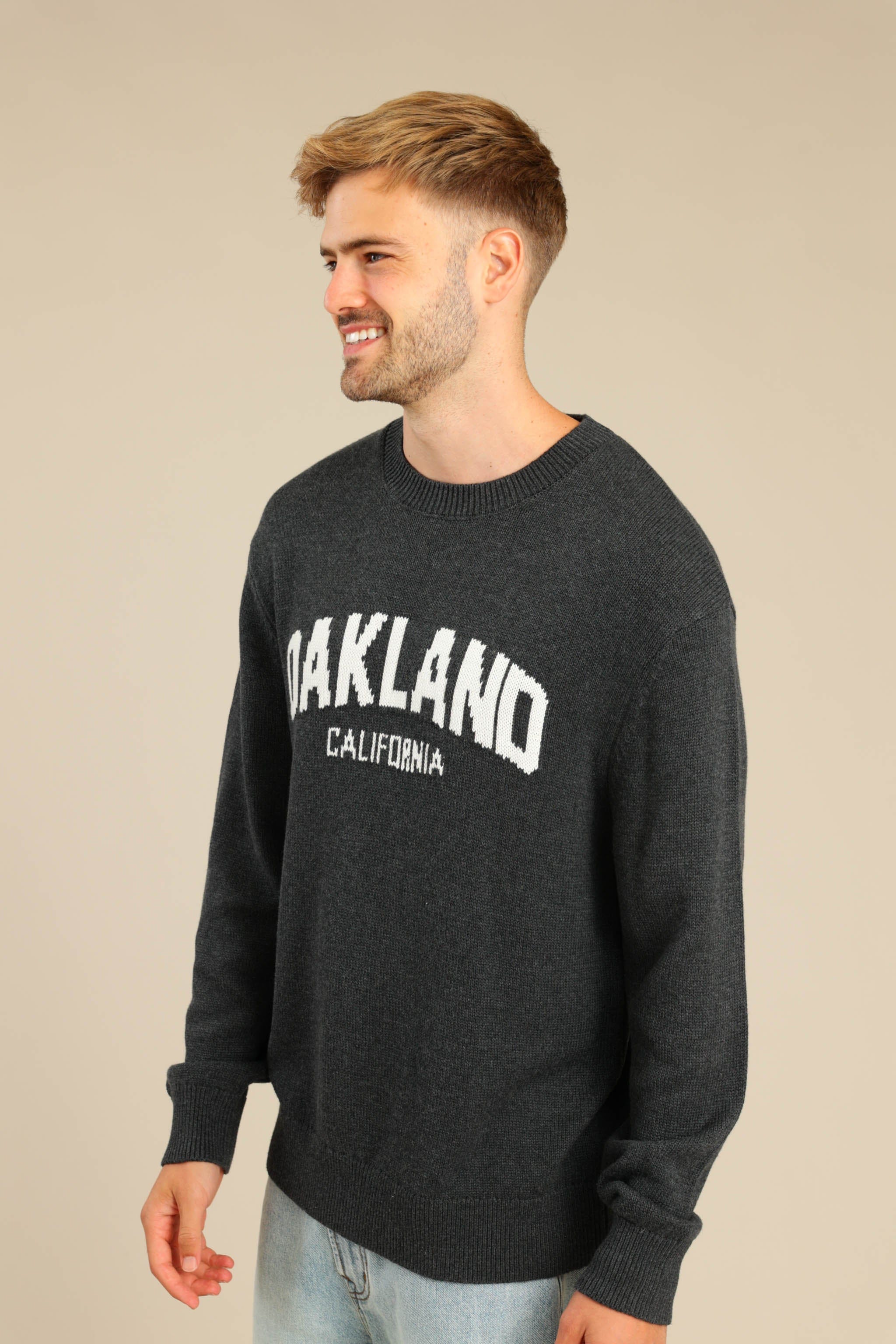 FOX גברים סריגים סריג סריג