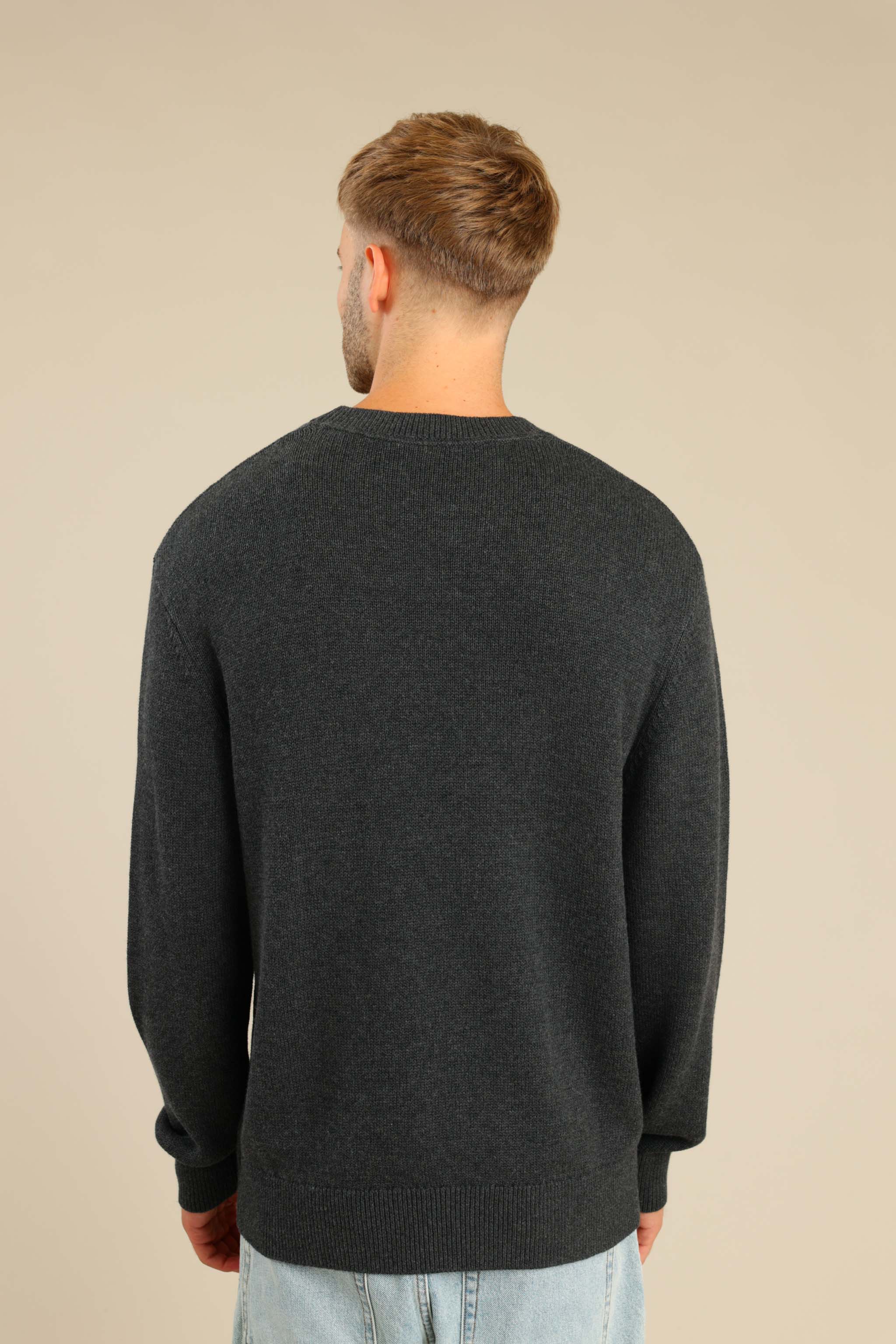 FOX גברים סריגים סריג סריג