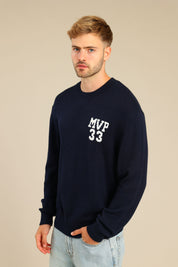 FOX גברים סריגים סריג סריג