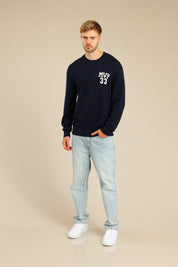 FOX גברים סריגים סריג סריג