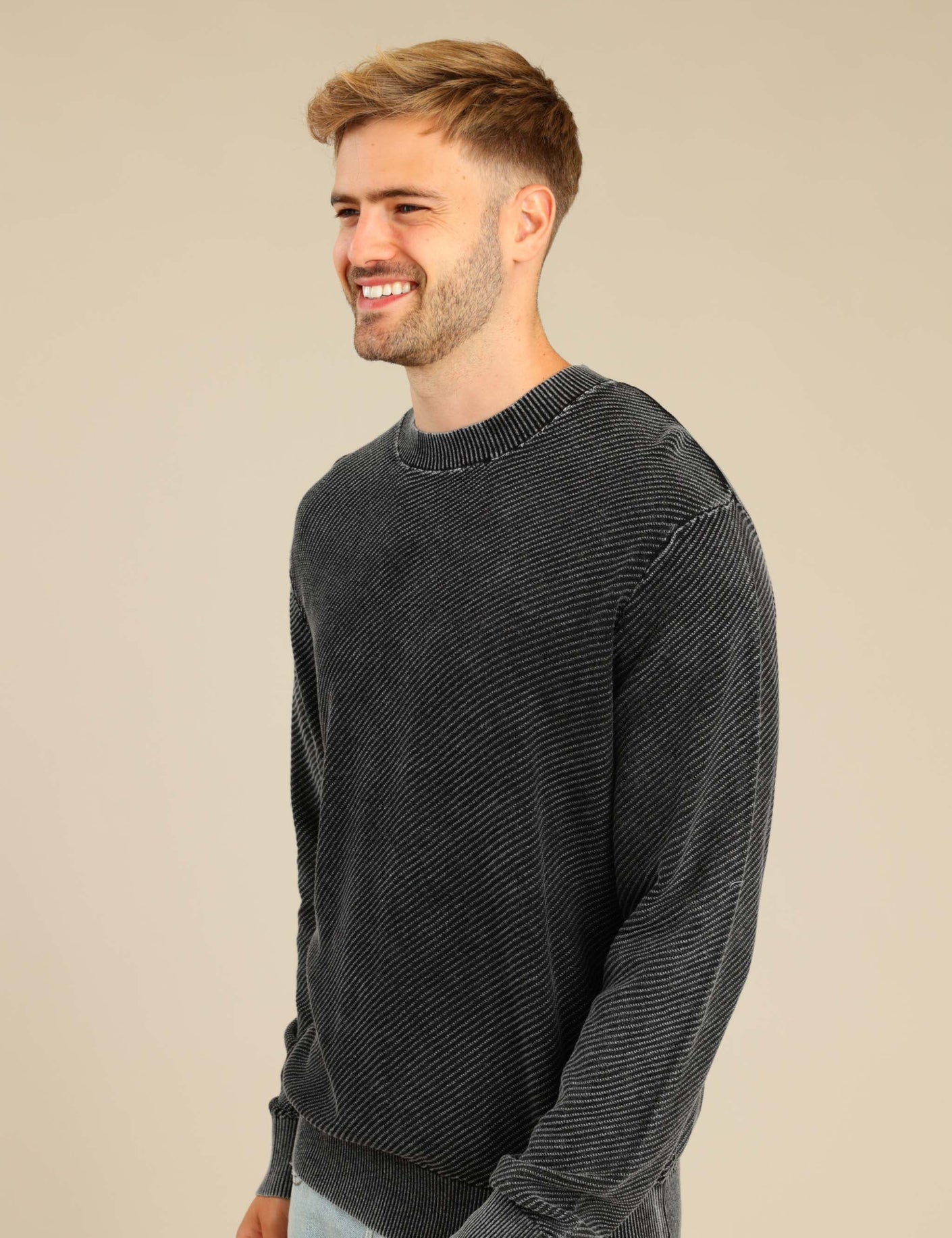 FOX גברים סריגים סריג סריג