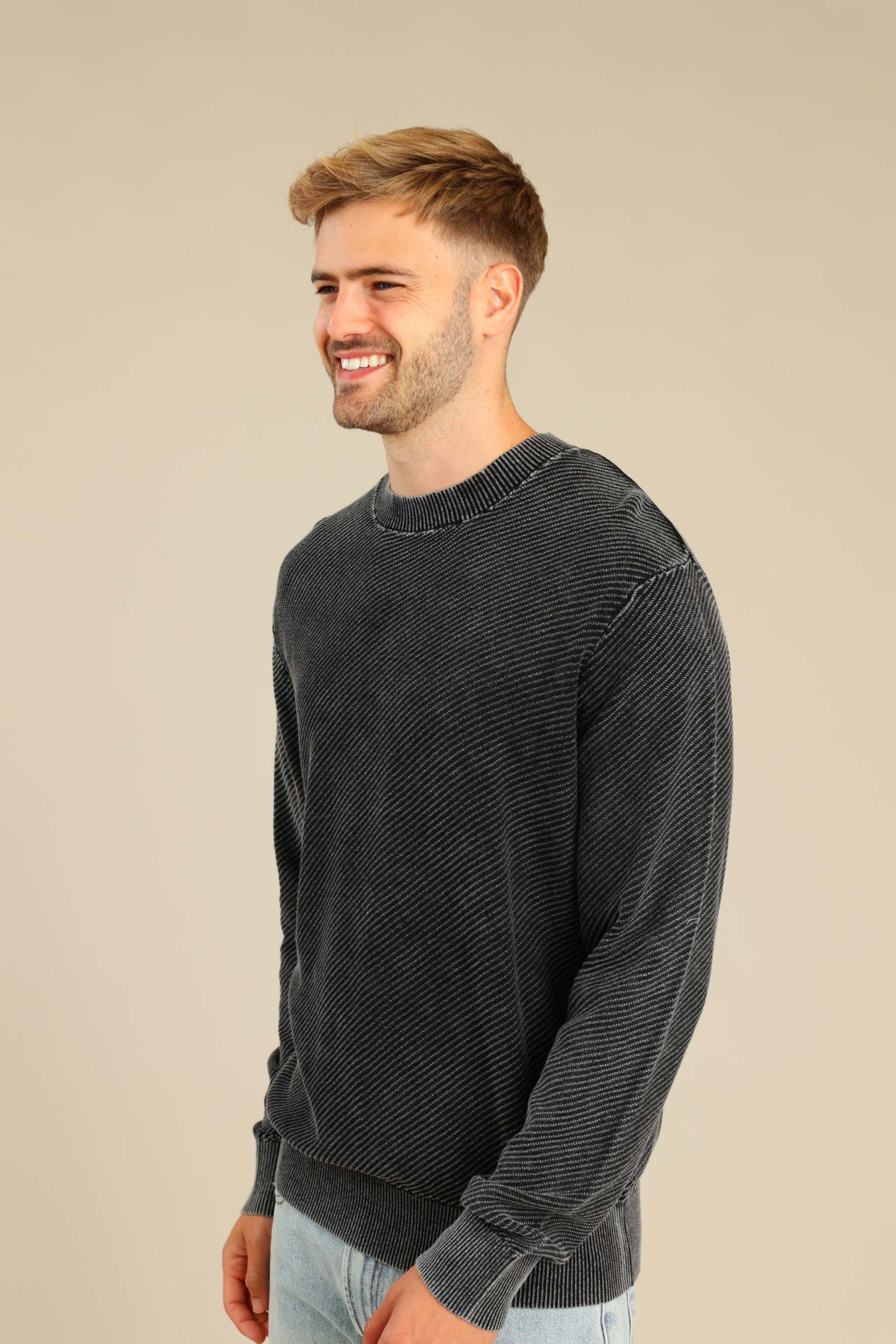 FOX גברים סריגים סריג סריג