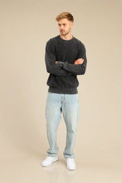 FOX גברים סריגים סריג סריג