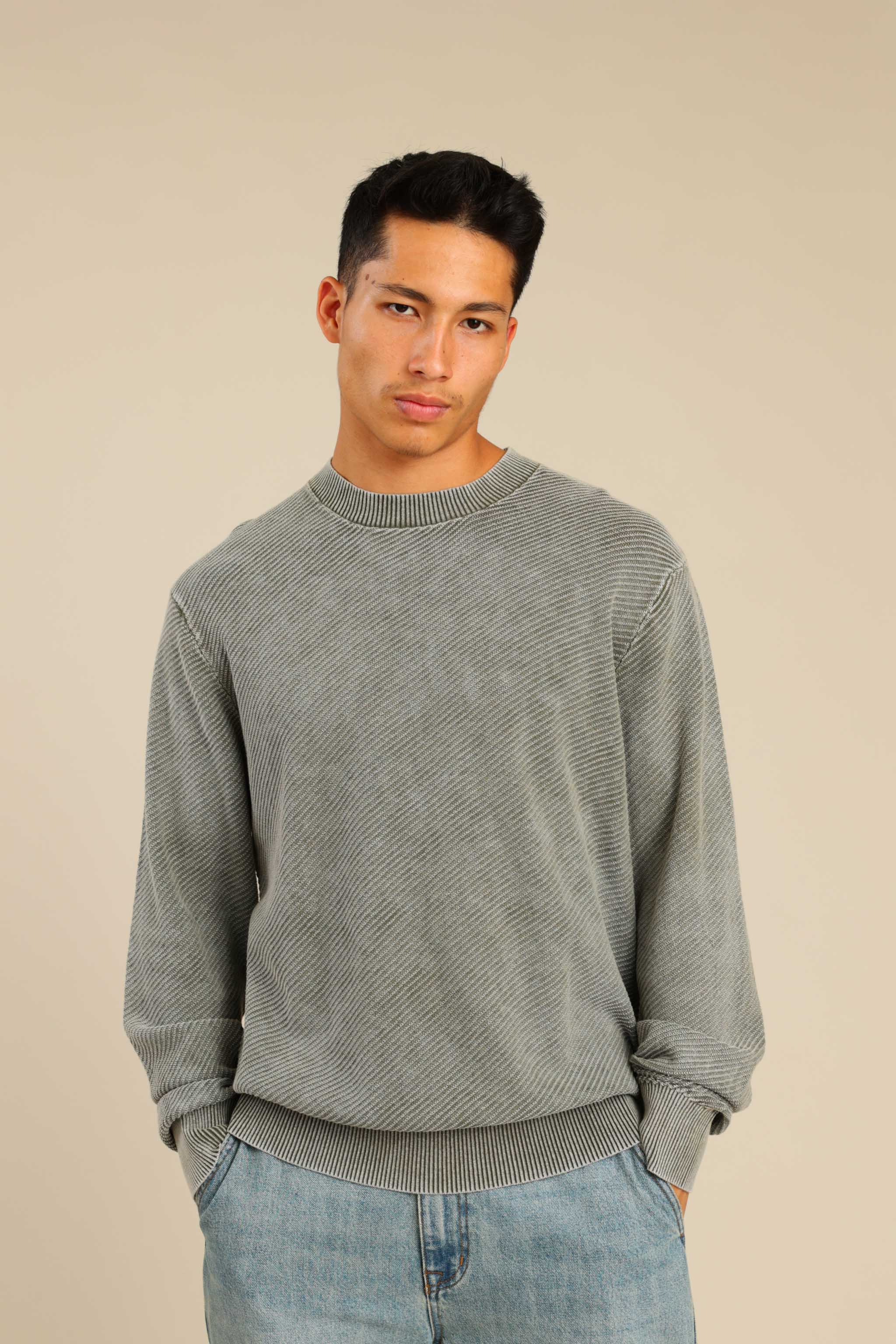 FOX גברים סריגים סריג סריג