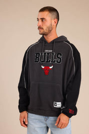 FOX גברים פליזים קפוצ'ון פליז ממותג NBA קפוצ'ון פליז ממותג NBA