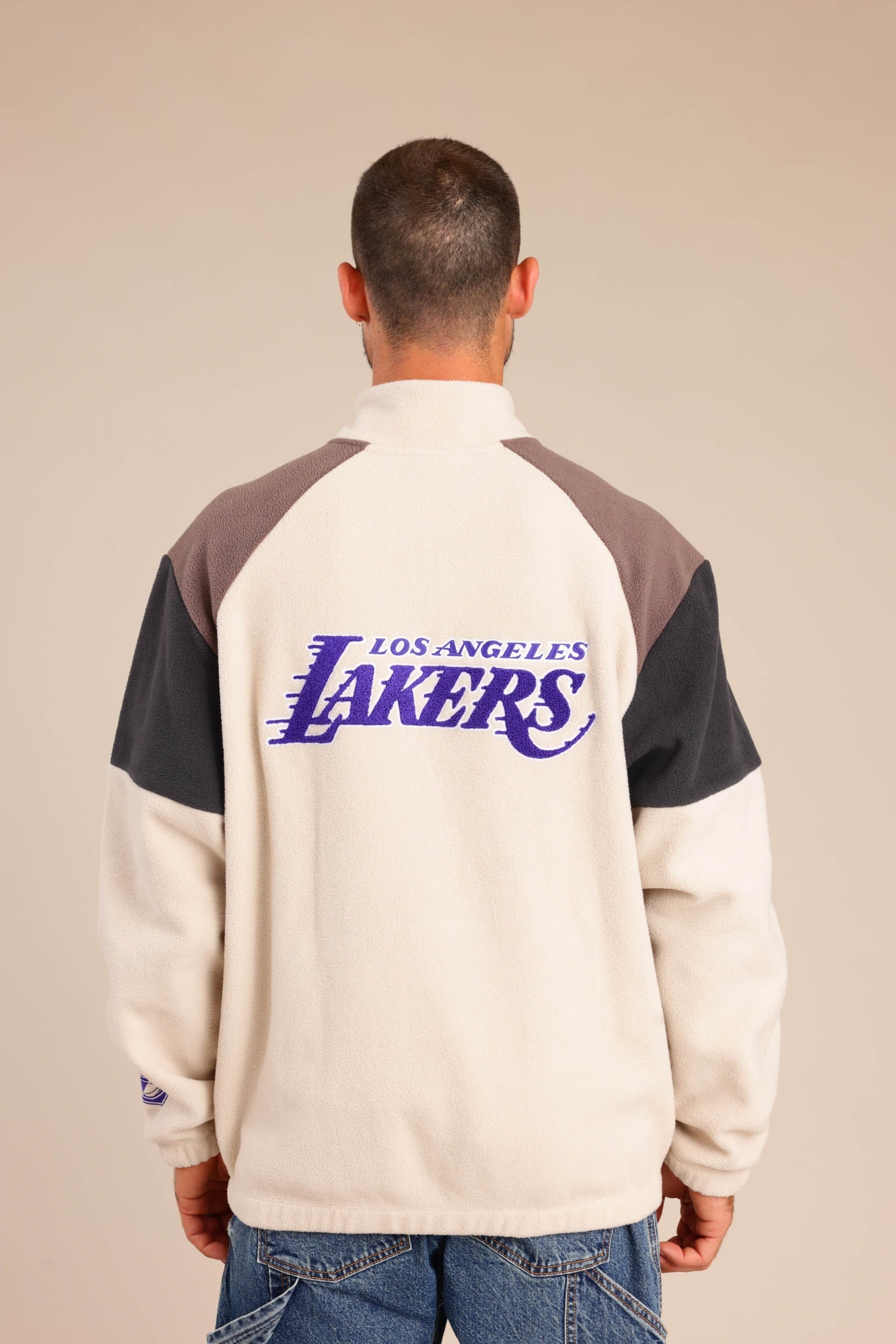 FOX גברים פליזים פליז ממותג NBA פליז ממותג NBA