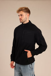 FOX FOX פליזים פליז קרדיגן פליז קרדיגן