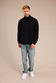 FOX FOX פליזים פליז קרדיגן פליז קרדיגן