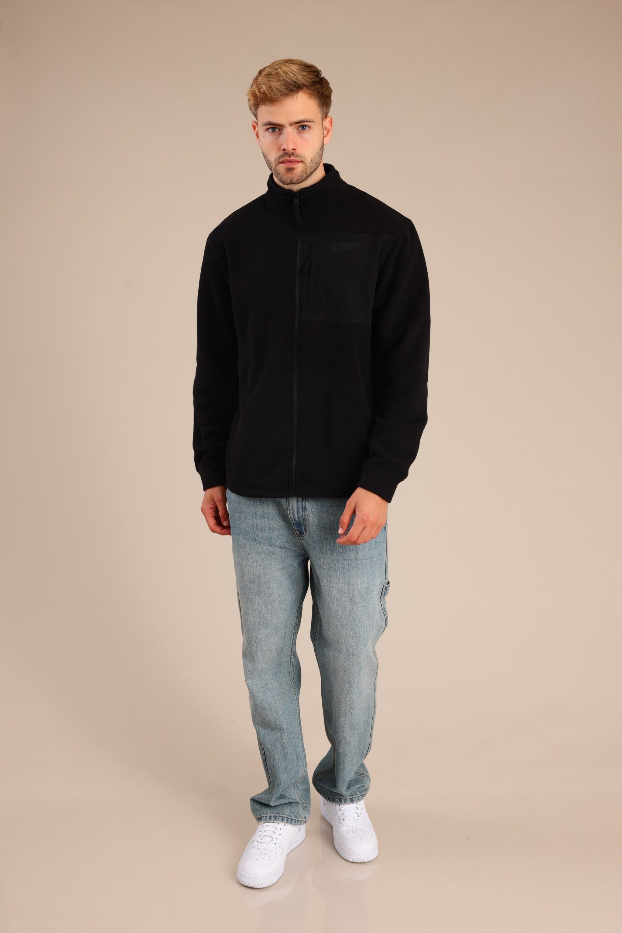 FOX FOX פליזים פליז קרדיגן פליז קרדיגן