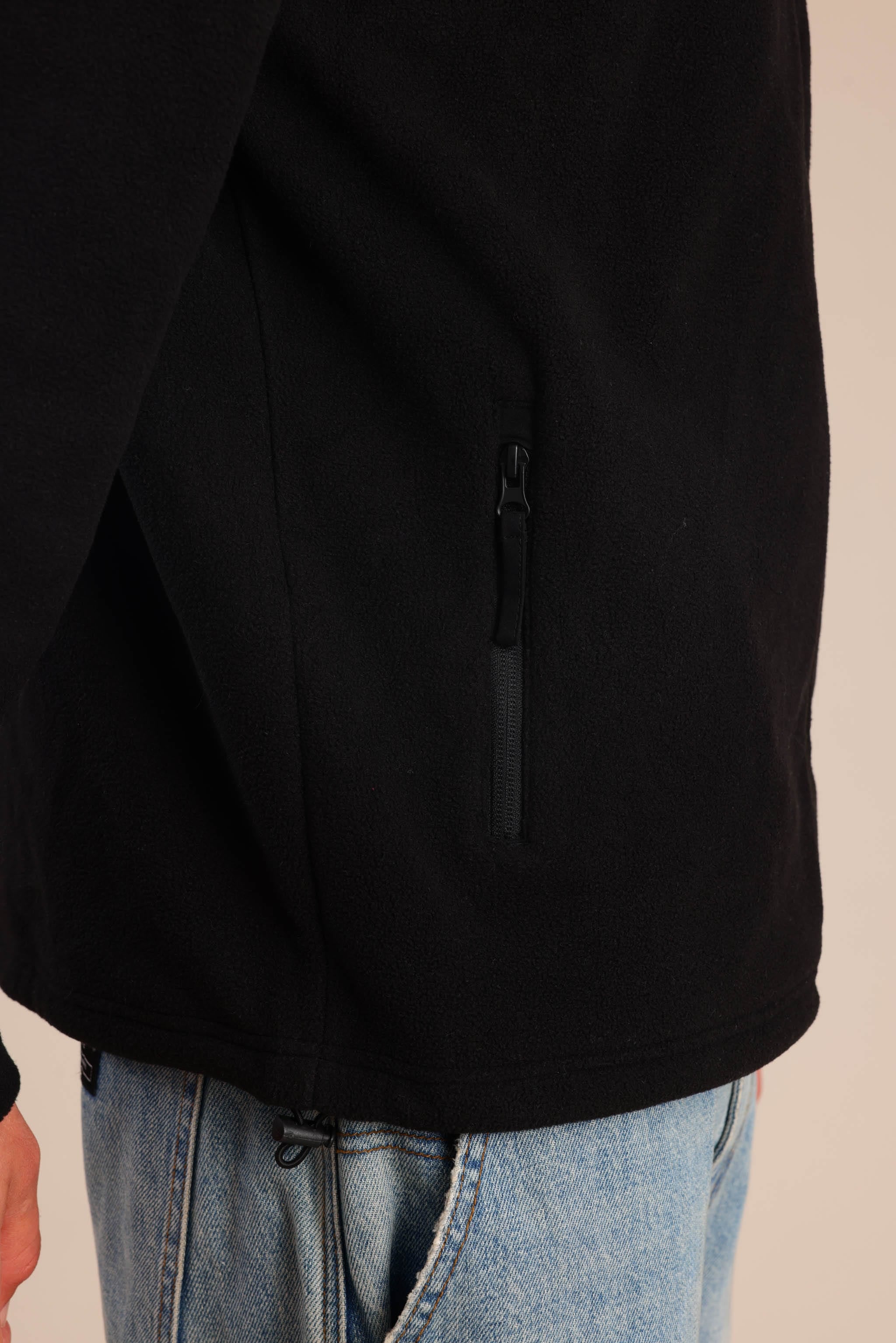 FOX FOX פליזים פליז קרדיגן פליז קרדיגן