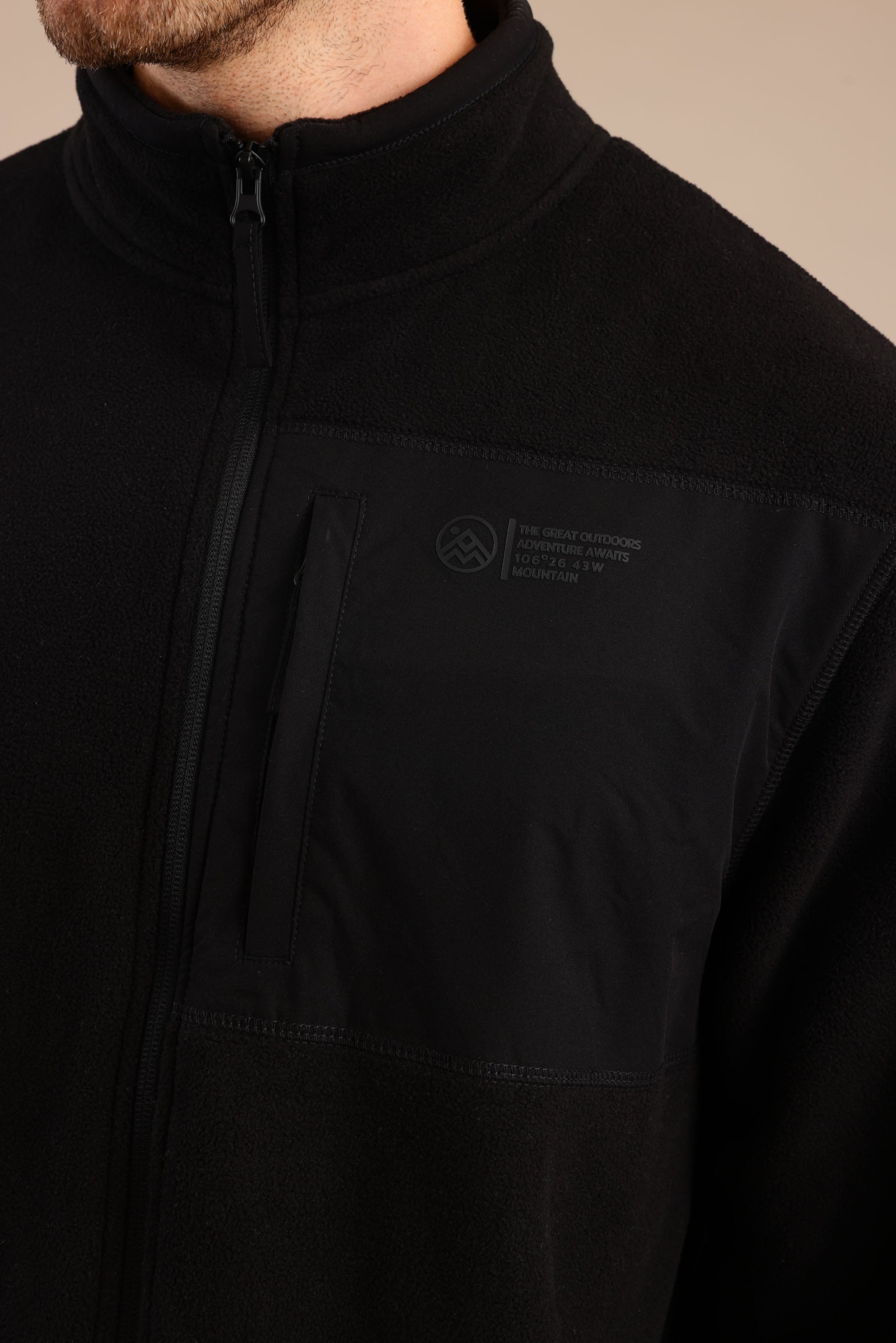 FOX FOX פליזים פליז קרדיגן פליז קרדיגן