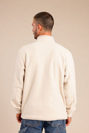 FOX גברים פליזים פליז עם חצי רוכסן פליז עם חצי רוכסן