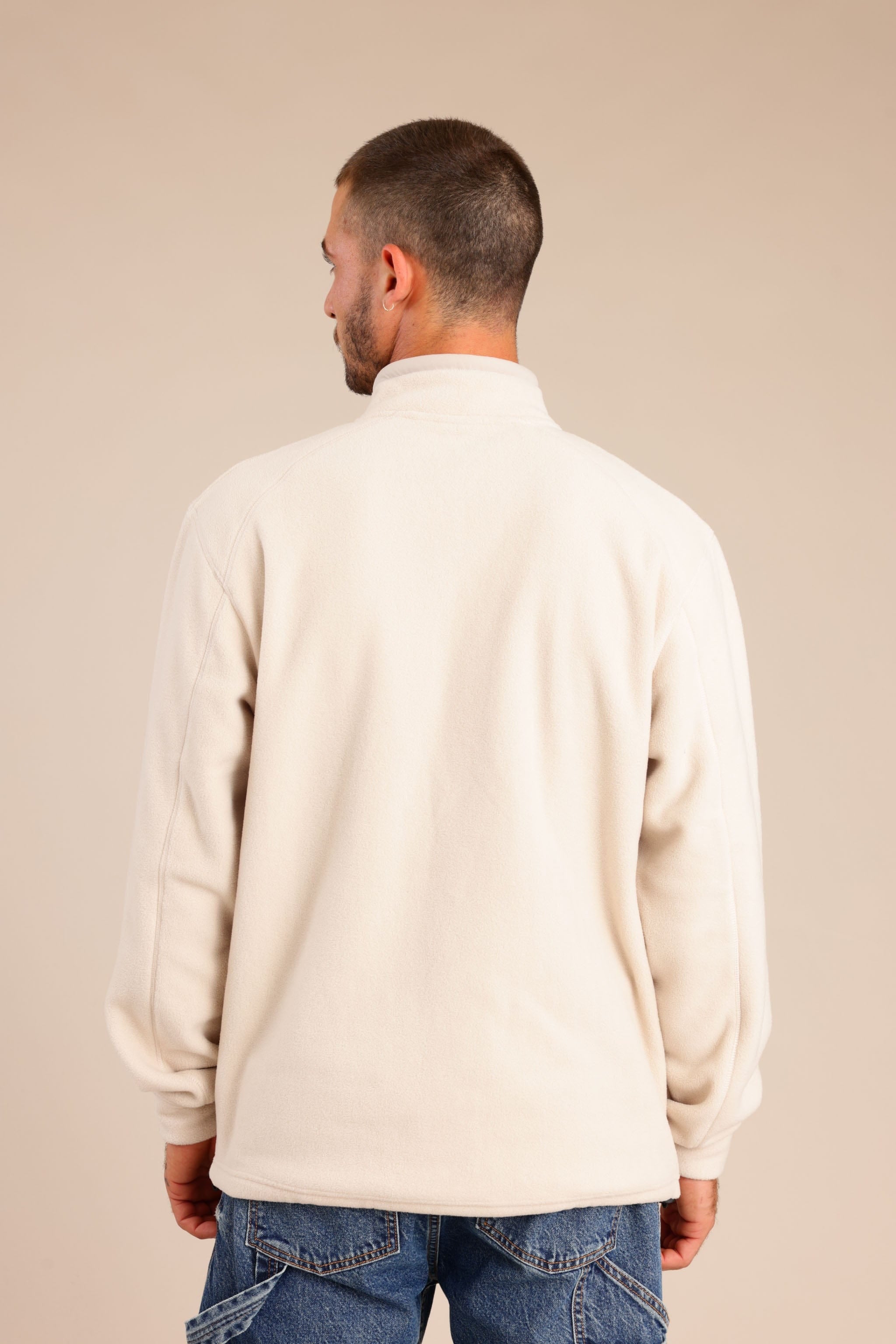 FOX גברים פליזים פליז עם חצי רוכסן פליז עם חצי רוכסן