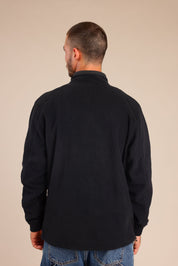 FOX גברים פליזים פליז עם חצי רוכסן פליז עם חצי רוכסן