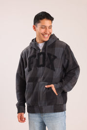 FOX גברים פליזים קפוצ'ון פליז FOX קפוצ'ון פליז FOX