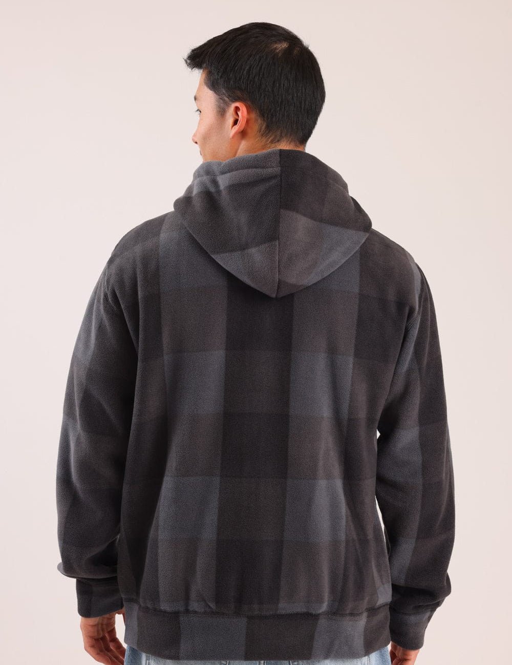 FOX גברים פליזים קפוצ'ון פליז FOX קפוצ'ון פליז FOX