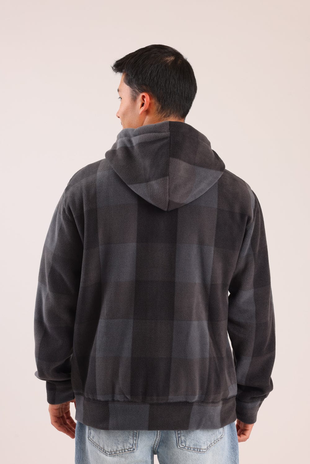 FOX גברים פליזים קפוצ'ון פליז FOX קפוצ'ון פליז FOX