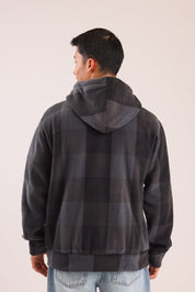 FOX גברים פליזים קפוצ'ון פליז FOX קפוצ'ון פליז FOX