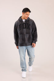 FOX גברים פליזים קפוצ'ון פליז FOX קפוצ'ון פליז FOX