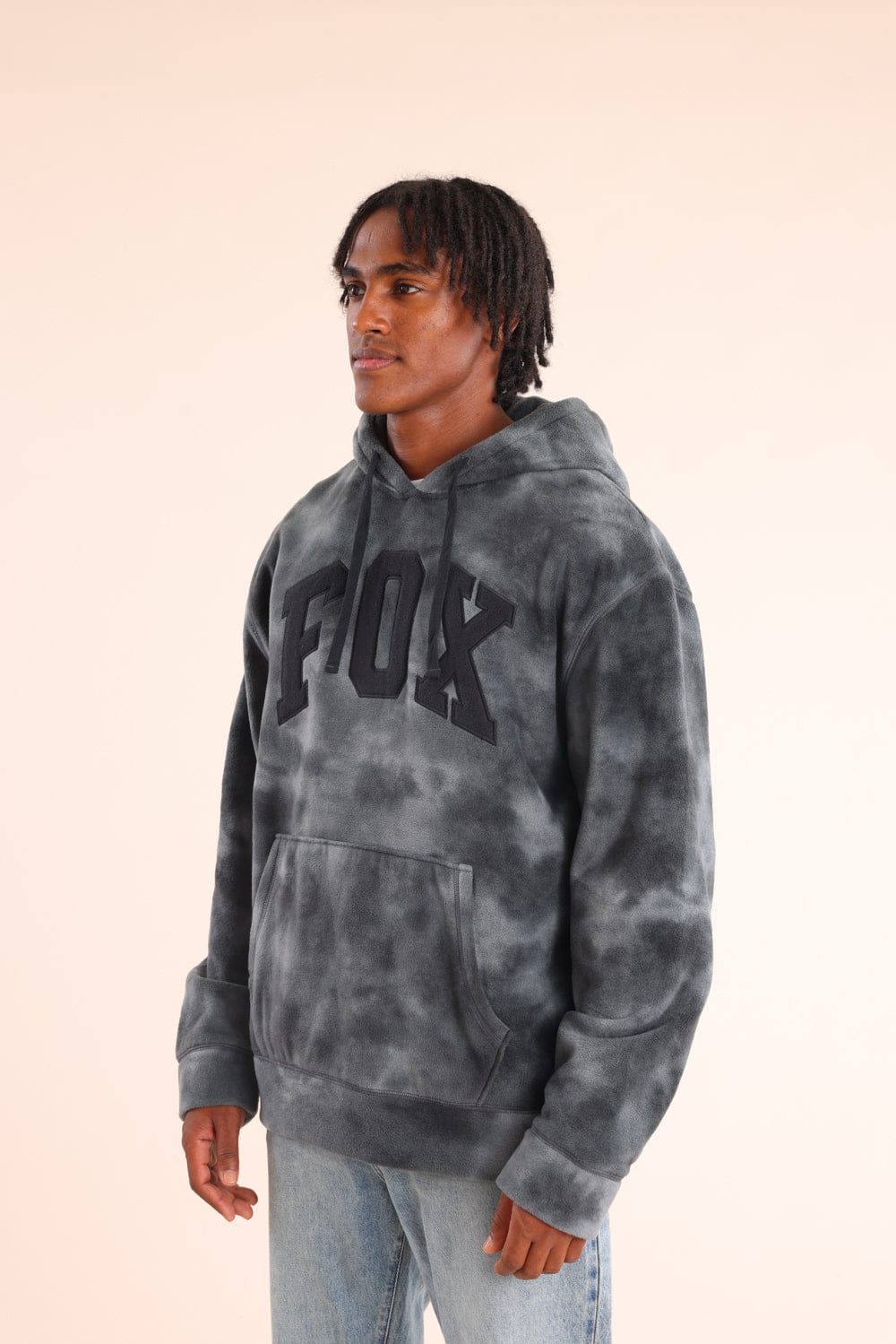 FOX גברים פליזים קפוצ'ון פליז פוקס קפוצ'ון פליז פוקס