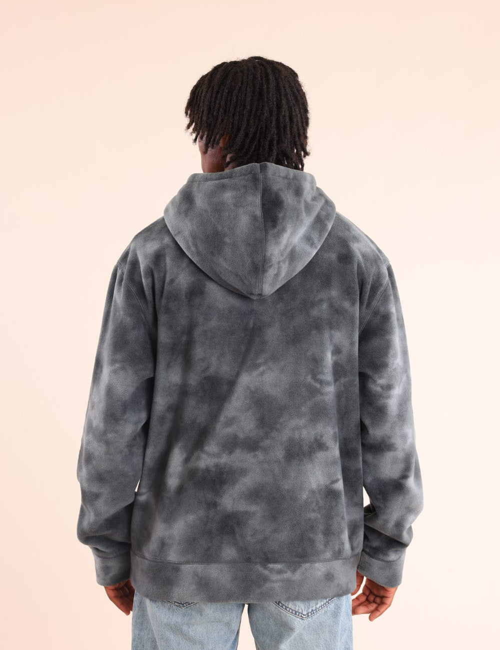 FOX גברים פליזים קפוצ'ון פליז פוקס קפוצ'ון פליז פוקס