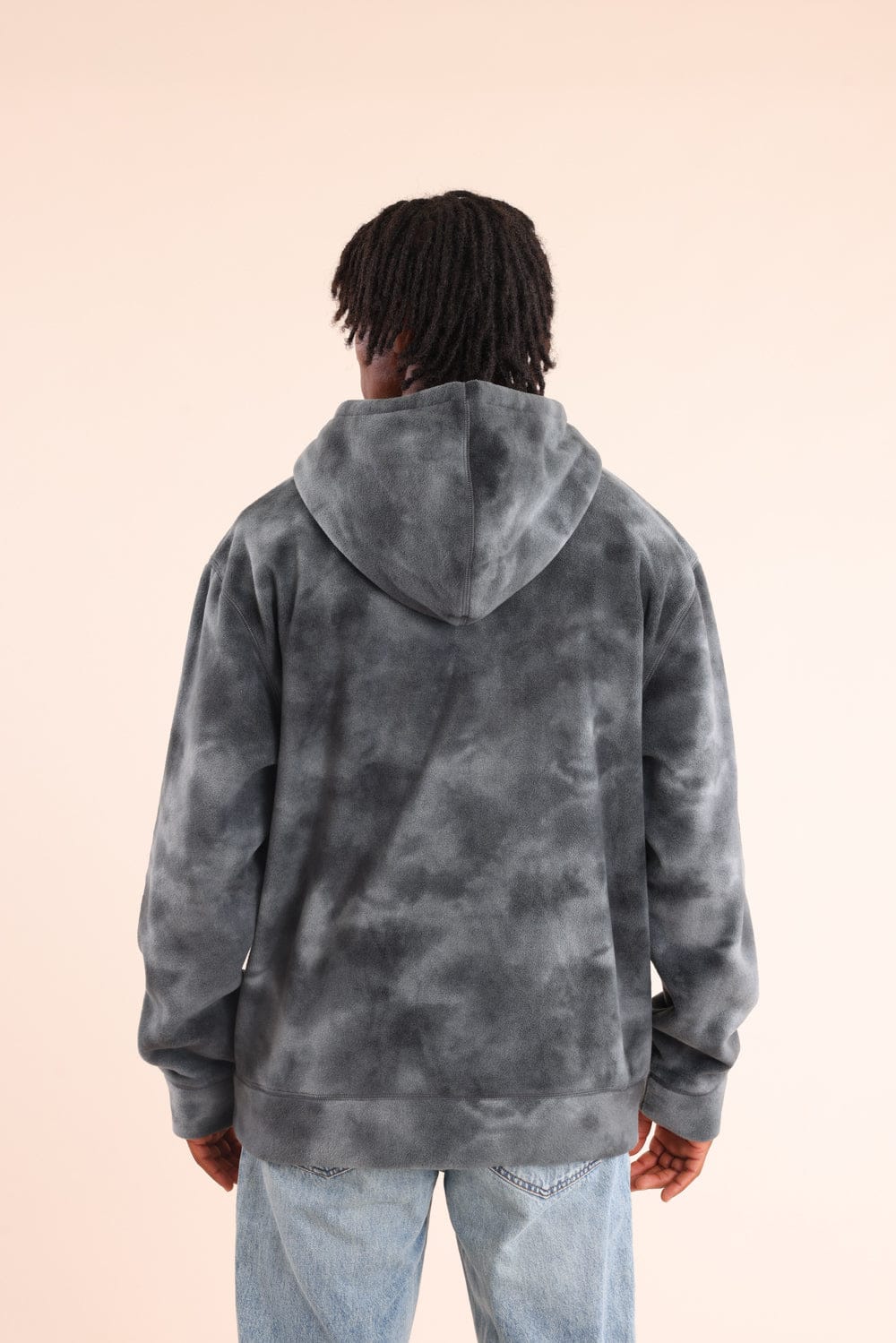 FOX גברים פליזים קפוצ'ון פליז פוקס קפוצ'ון פליז פוקס