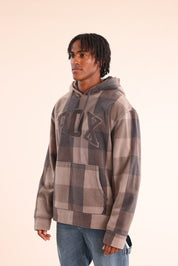 FOX גברים פליזים קפוצ'ון פליז פוקס קפוצ'ון פליז פוקס