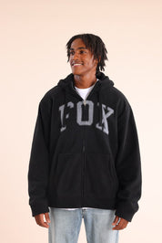 FOX גברים פליזים קפוצ'ון פליז פוקס קפוצ'ון פליז פוקס